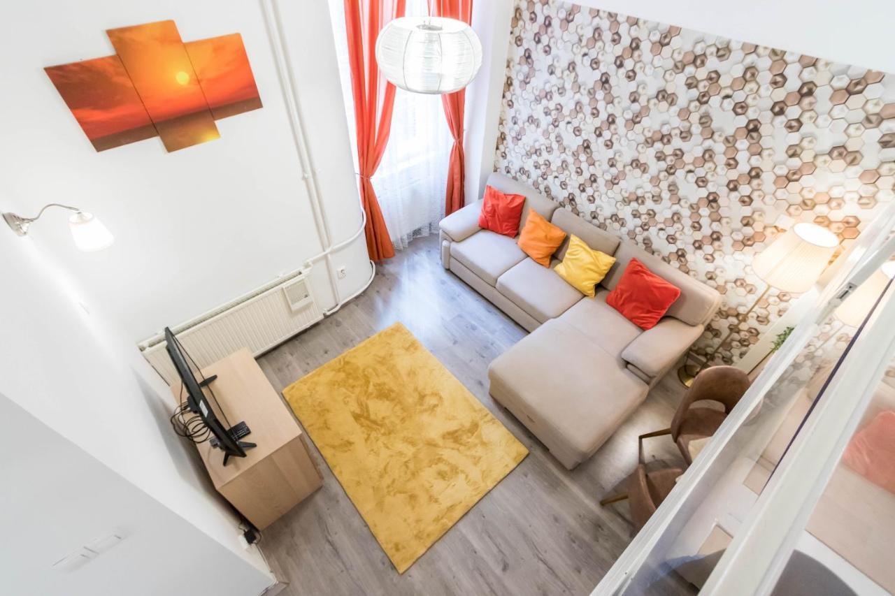 Appartamento Leda's Next To The Danube And Fashion Street *