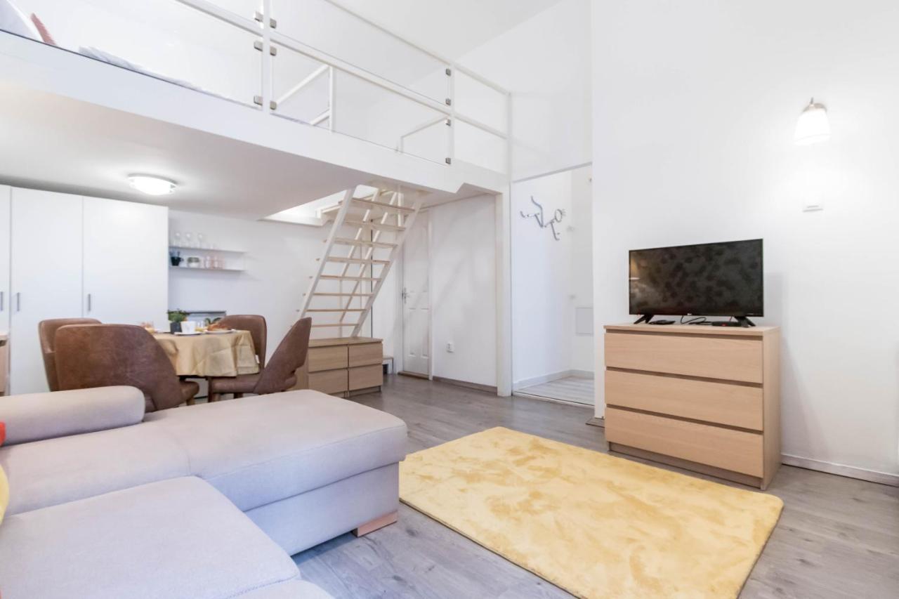Appartamento Leda's Next To The Danube And Fashion Street