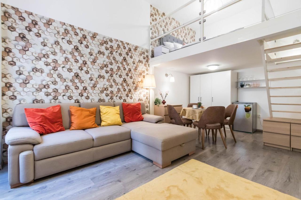 Leda's Next To The Danube And Fashion Street Apartamento