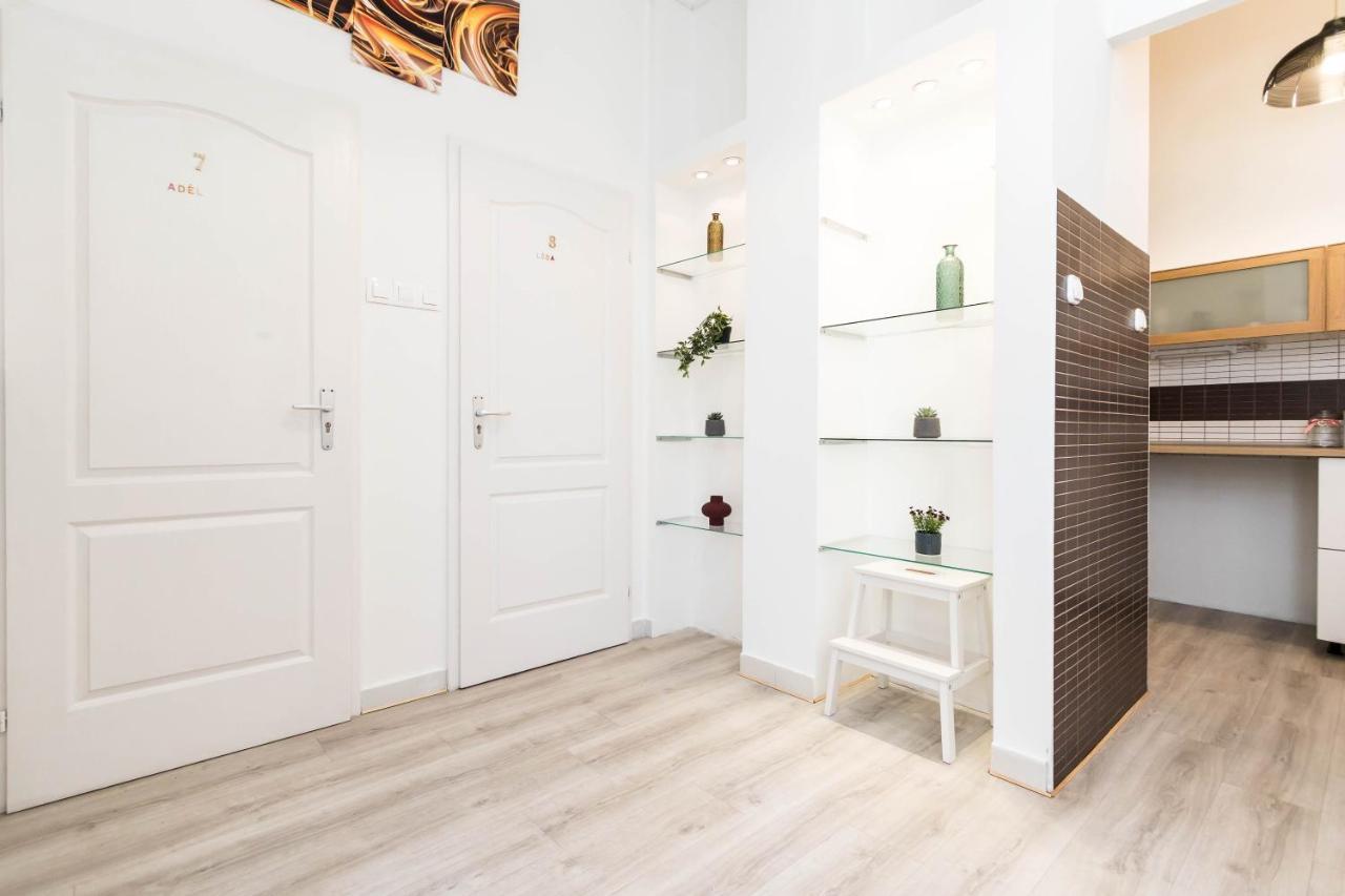 Leda's Next To The Danube And Fashion Street Appartamento Budapest