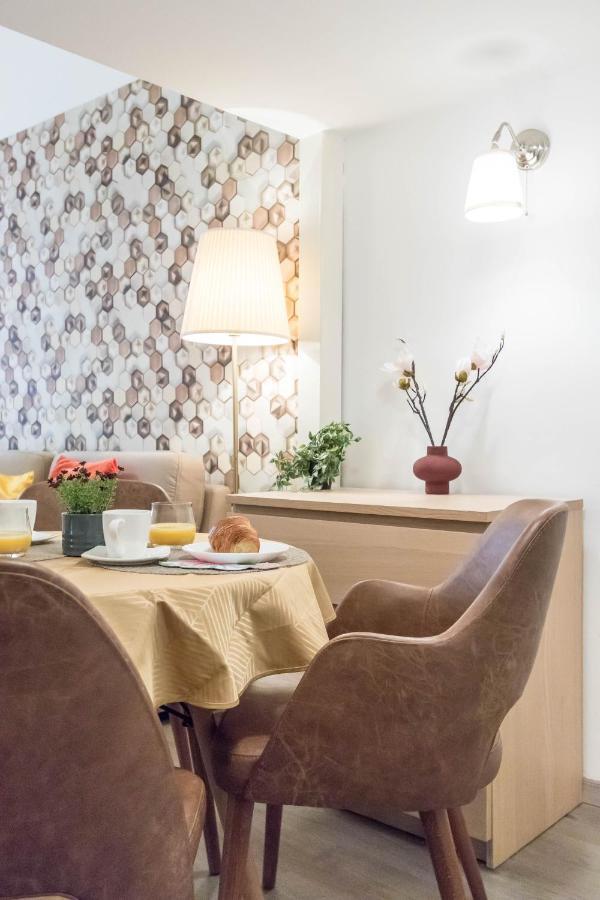Appartamento Leda's Next To The Danube And Fashion Street Budapest