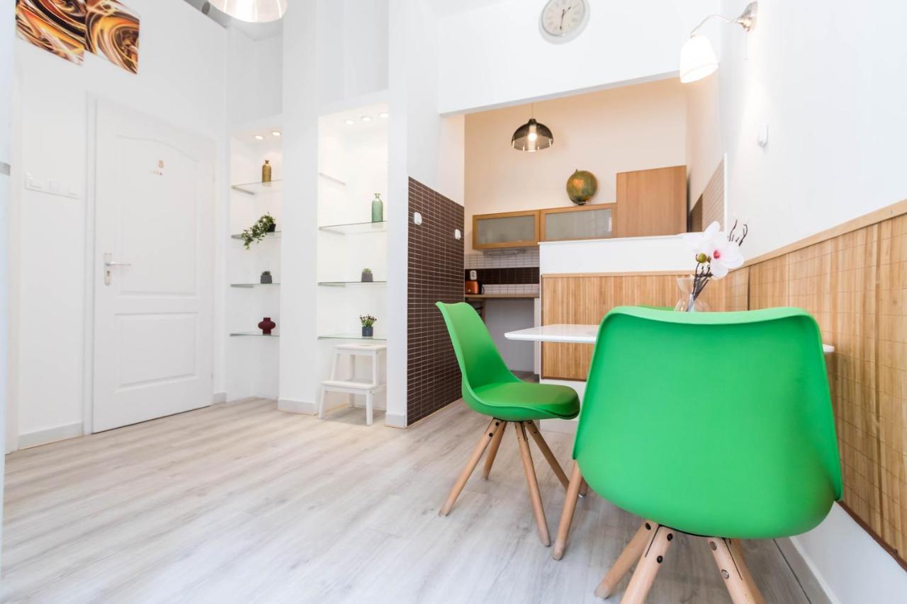 Leda's Next To The Danube And Fashion Street Appartamento *