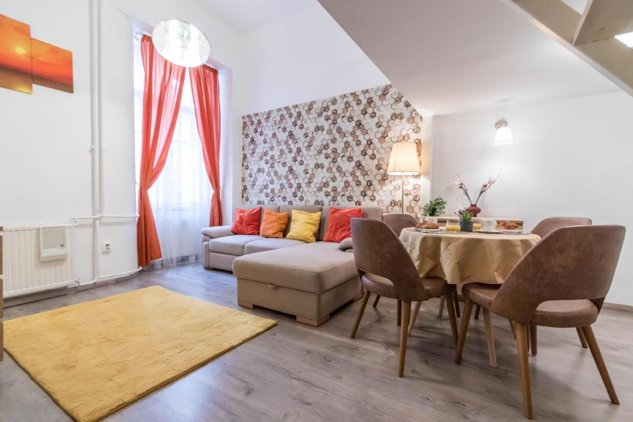 Leda's Next To The Danube And Fashion Street Appartamento Budapest